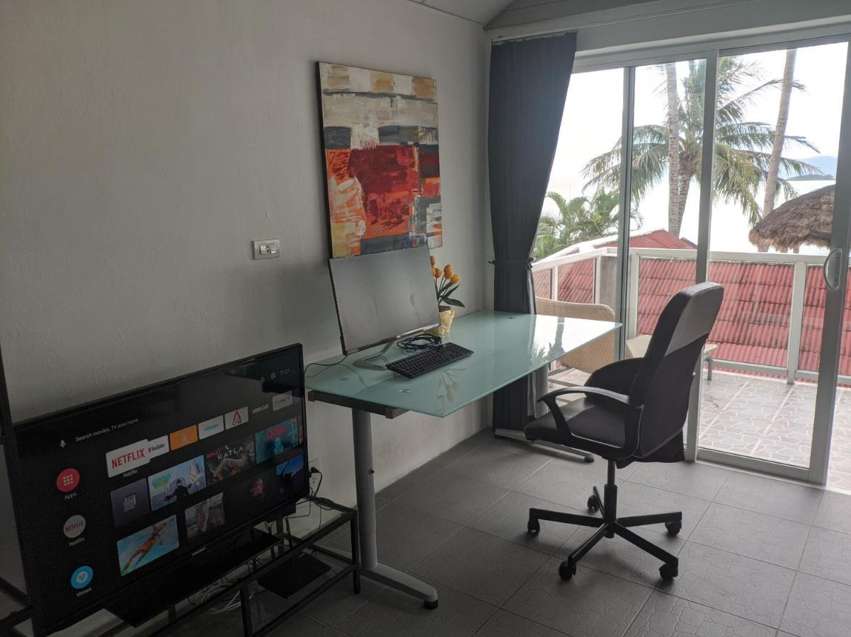Beach Apartment Samui Bophut Luaran gambar