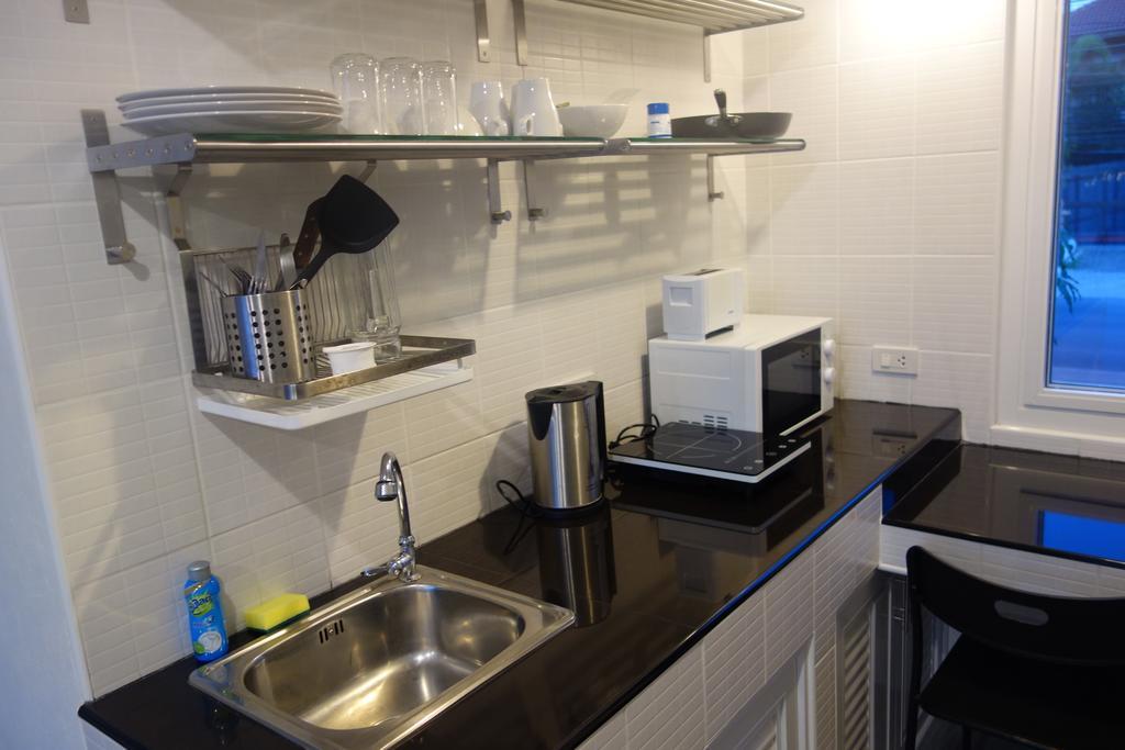 Beach Apartment Samui Bophut Bilik gambar