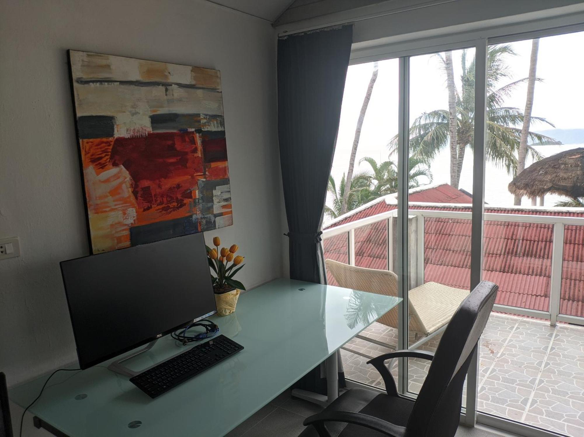 Beach Apartment Samui Bophut Luaran gambar