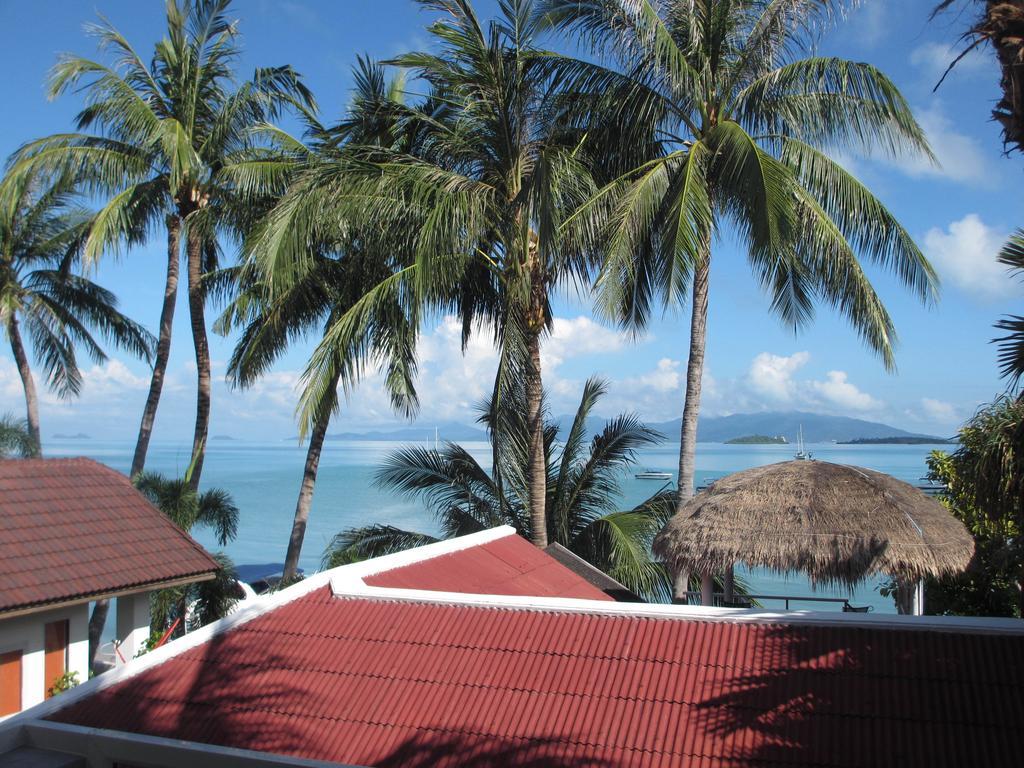 Beach Apartment Samui Bophut Bilik gambar