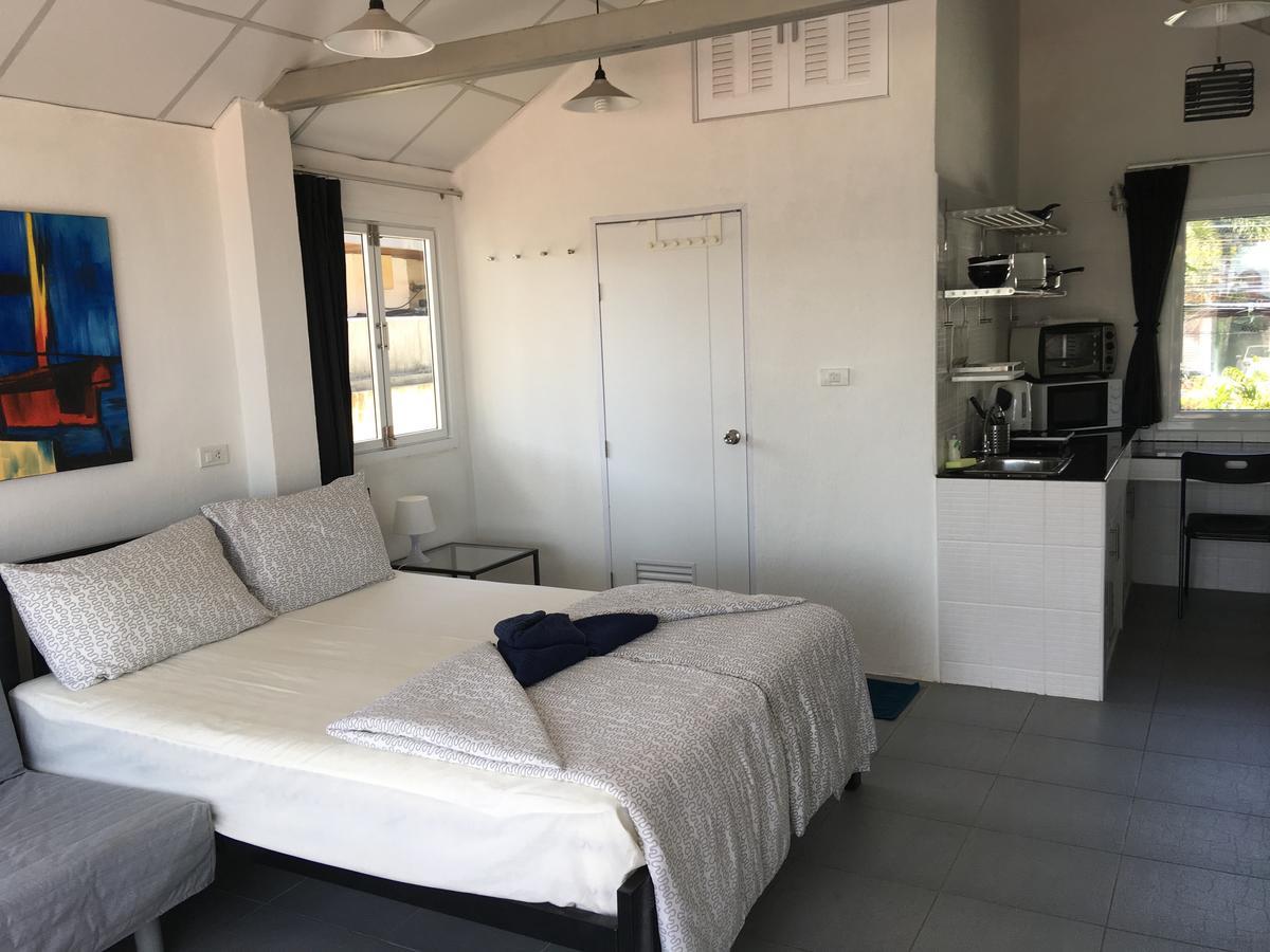 Beach Apartment Samui Bophut Luaran gambar