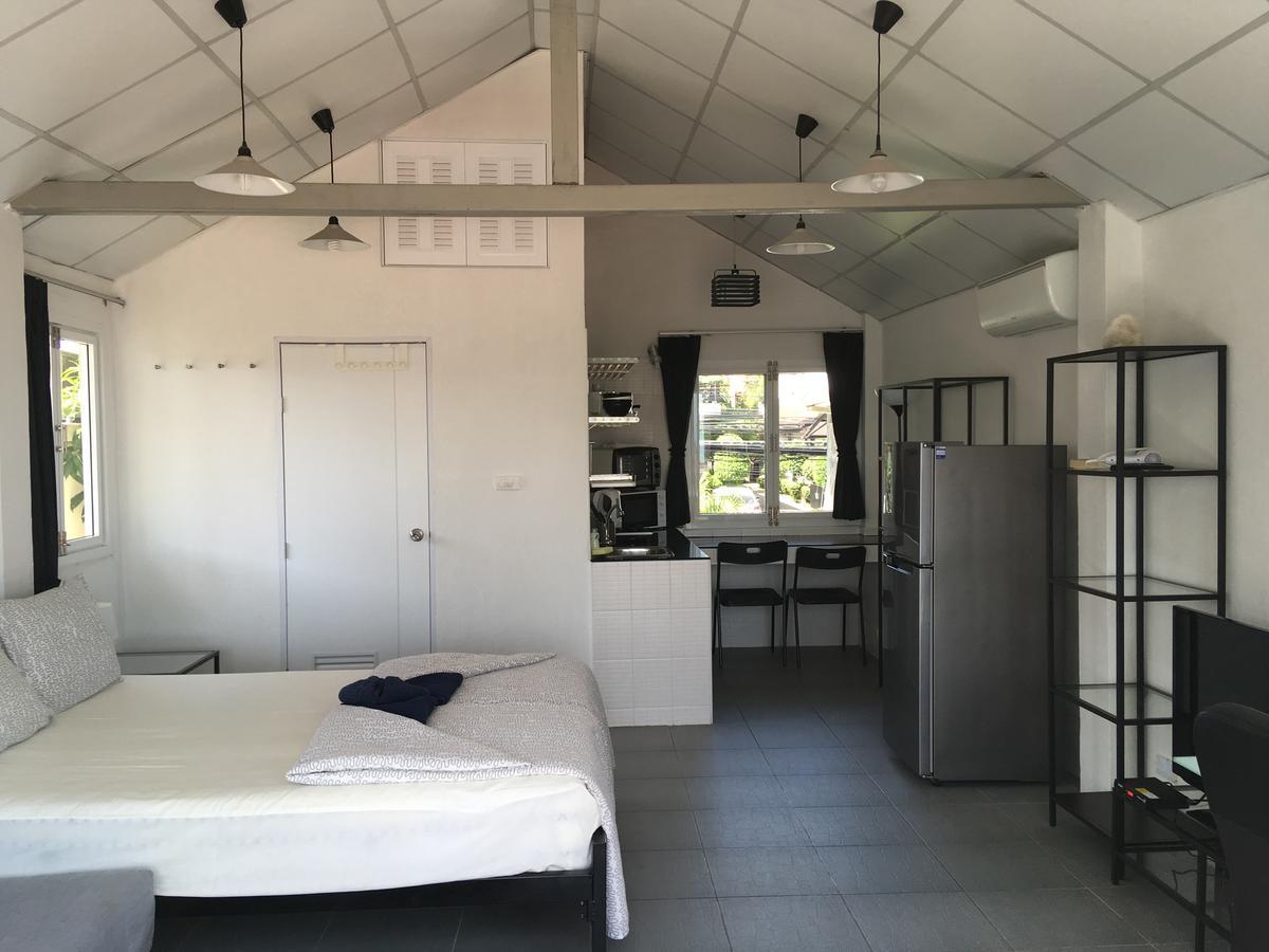 Beach Apartment Samui Bophut Luaran gambar
