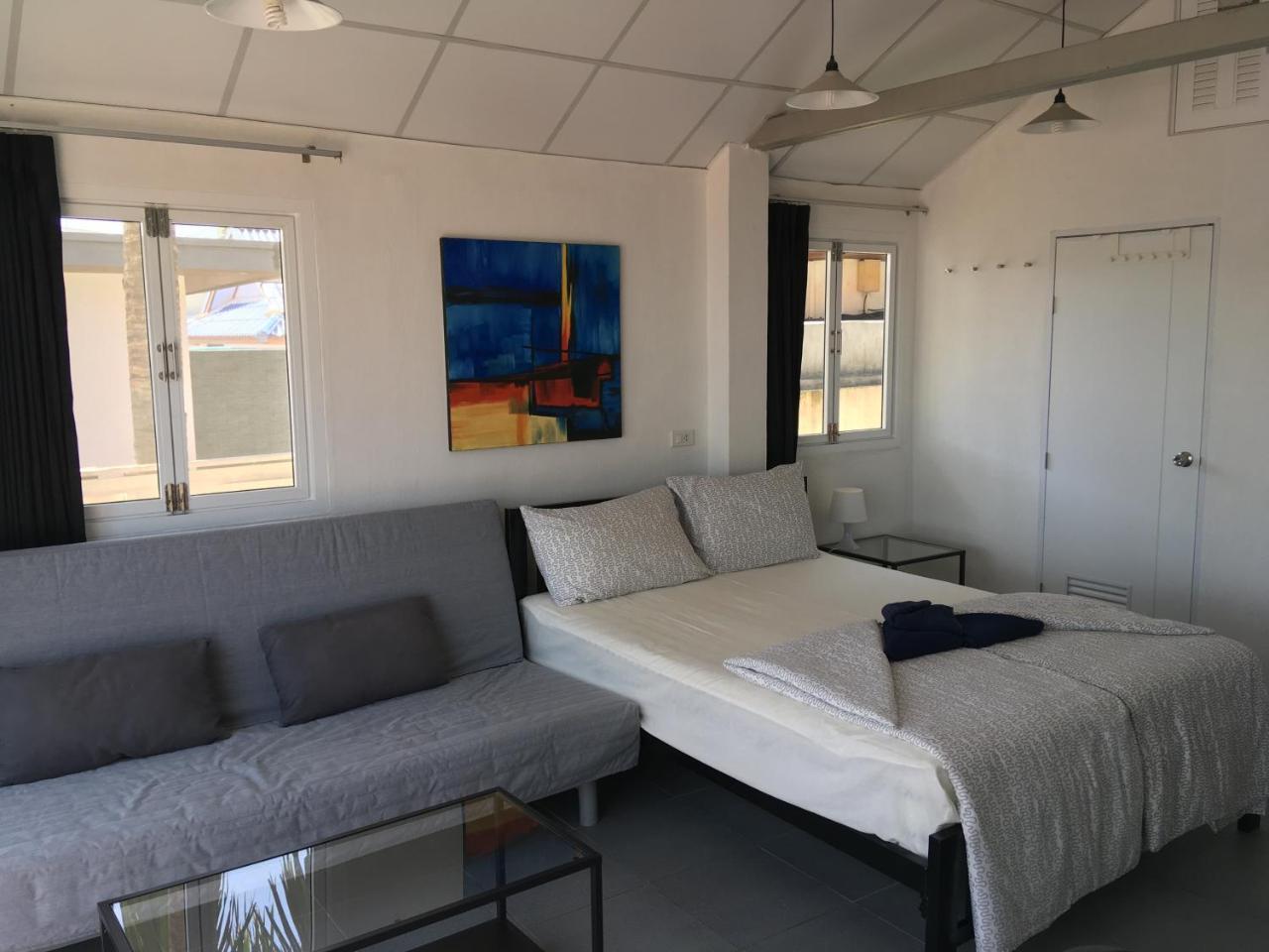 Beach Apartment Samui Bophut Luaran gambar