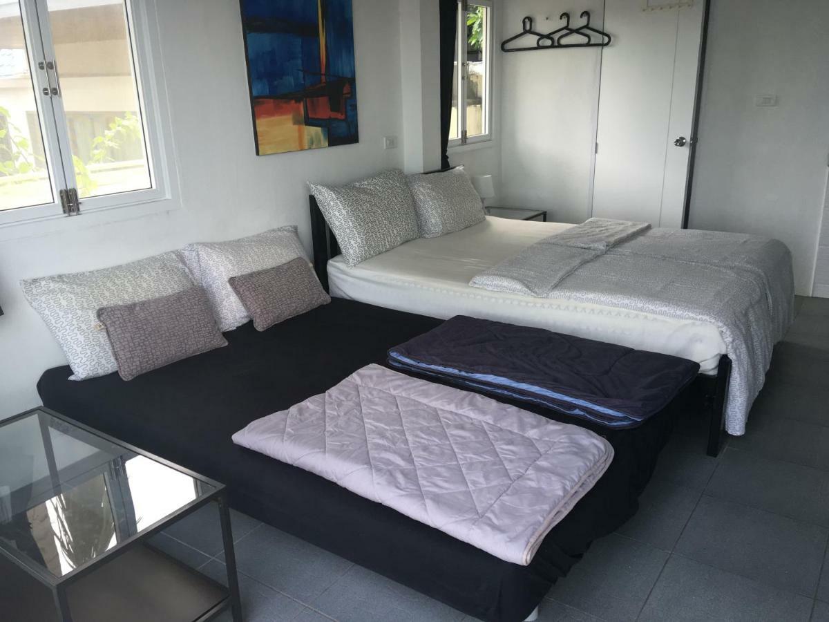 Beach Apartment Samui Bophut Luaran gambar
